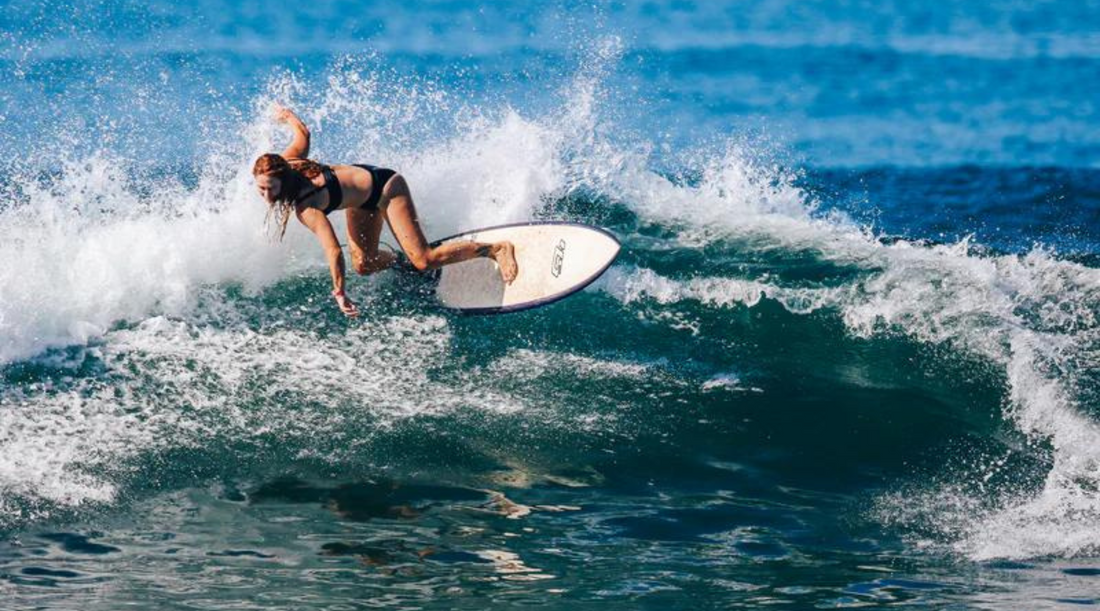 How to master the cutback 