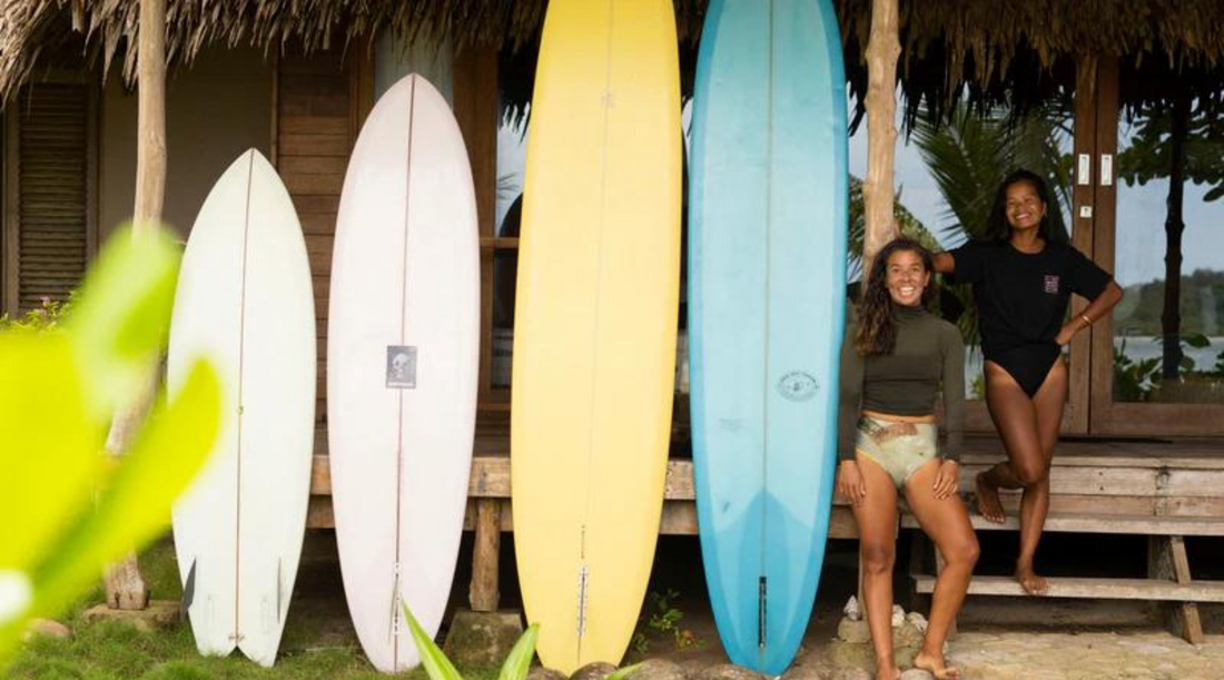 How to choose the right surfboard shape for you