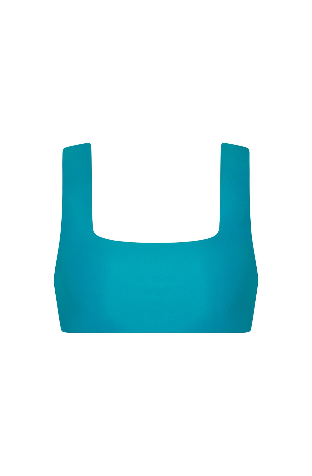 Eden Surf Bikini Top Blue Iguana