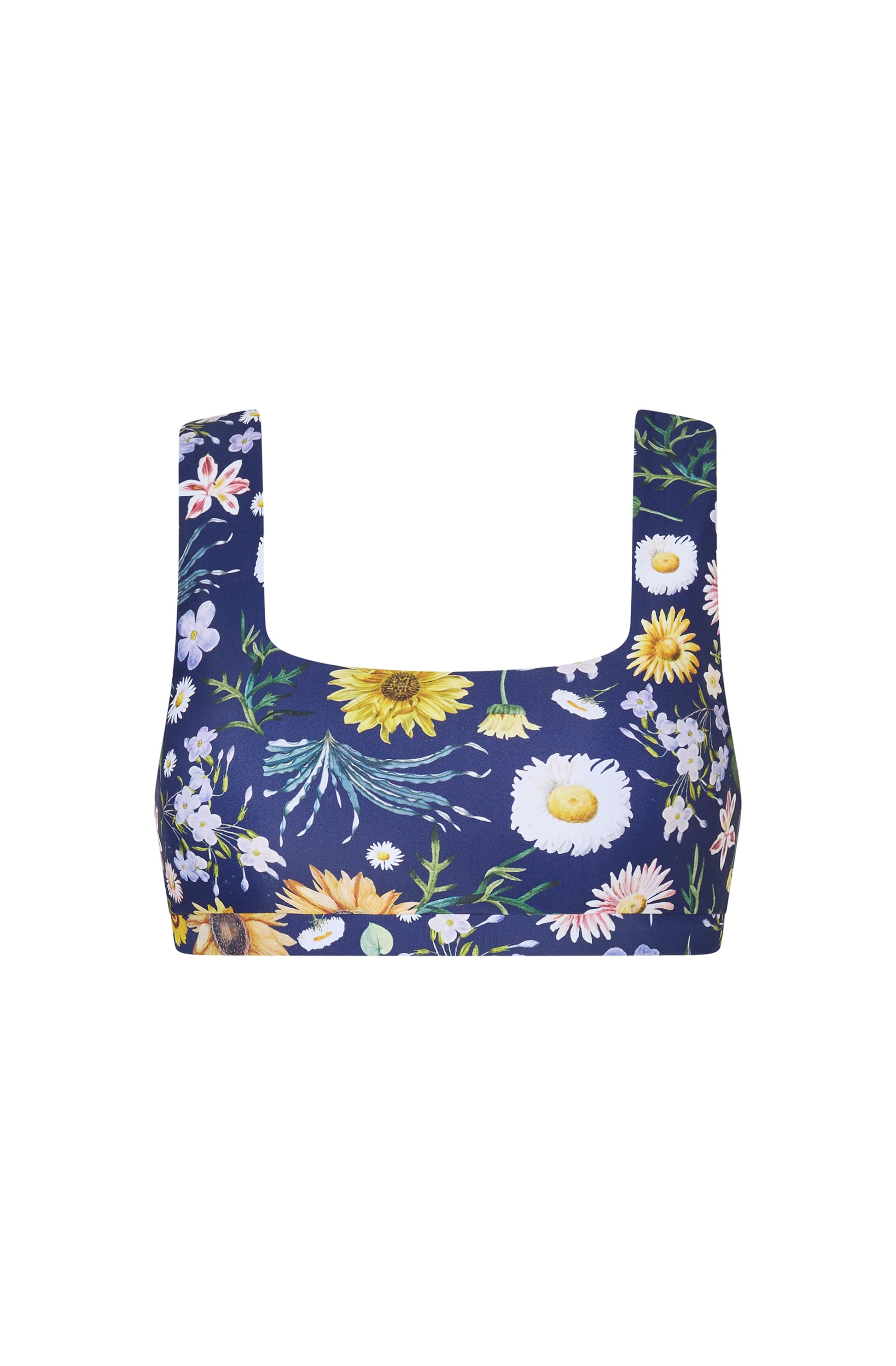 Jane Surf Bikini Top