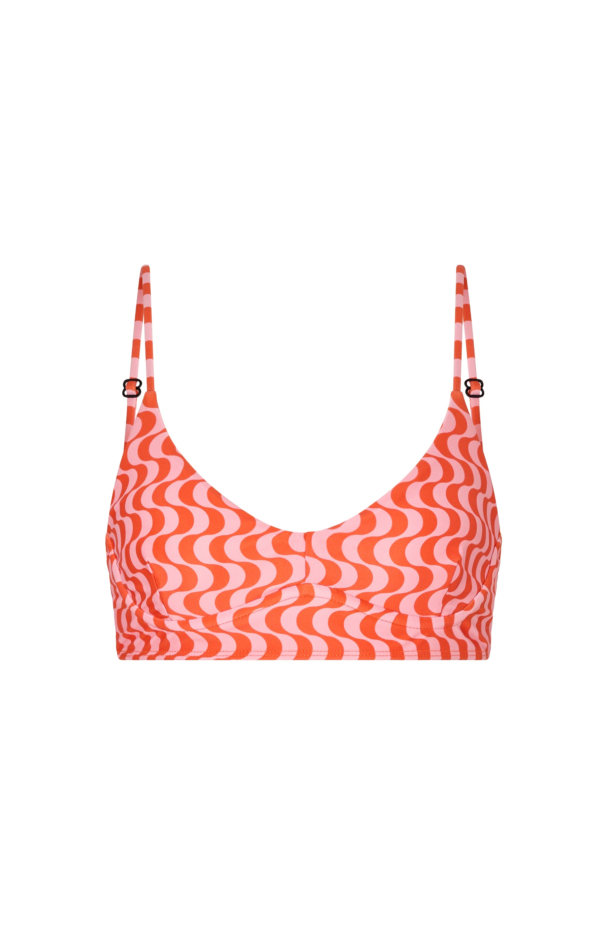 Maya Surf Bikini Top