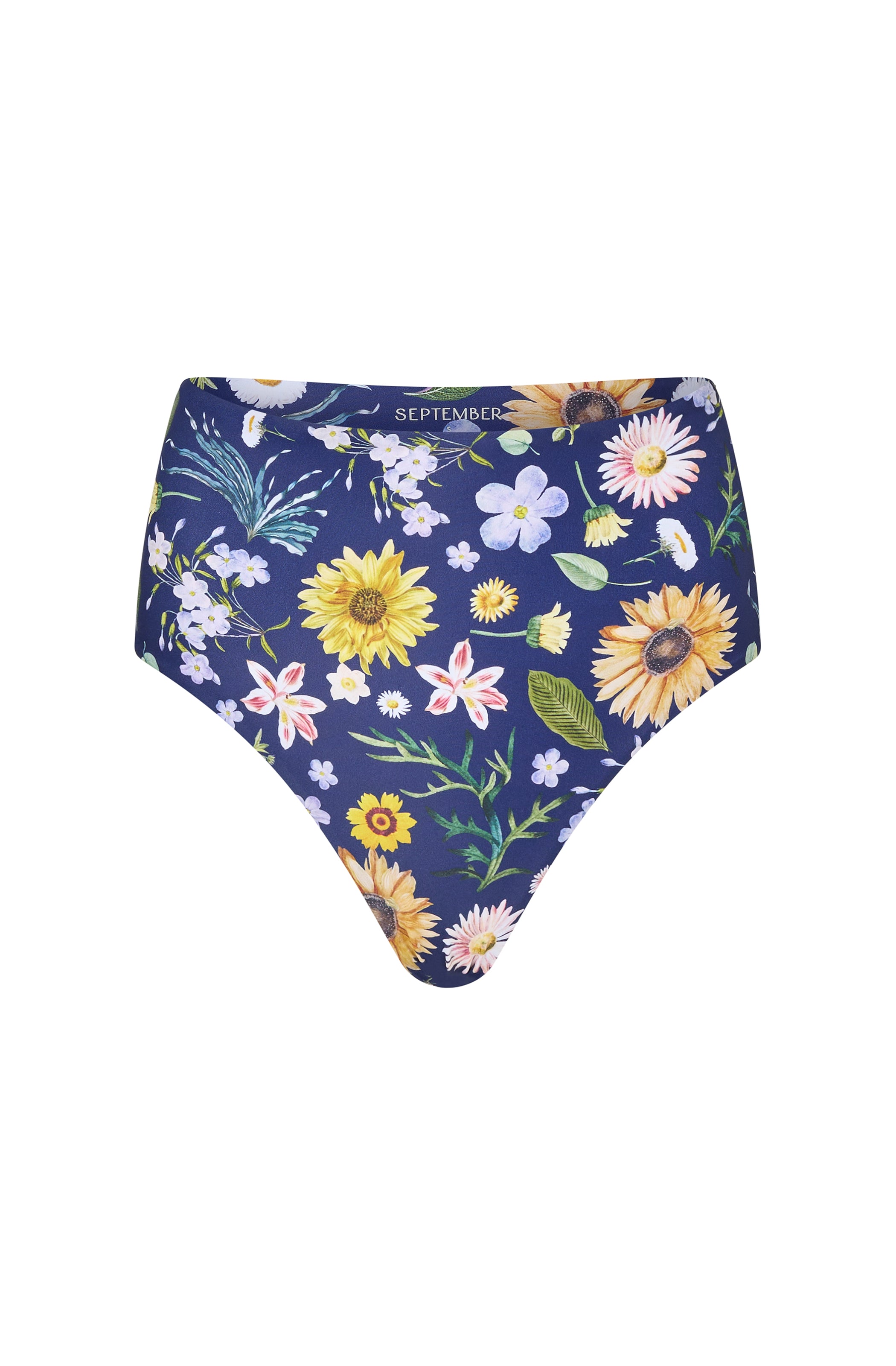 Lucky Surf Bikini Bottom