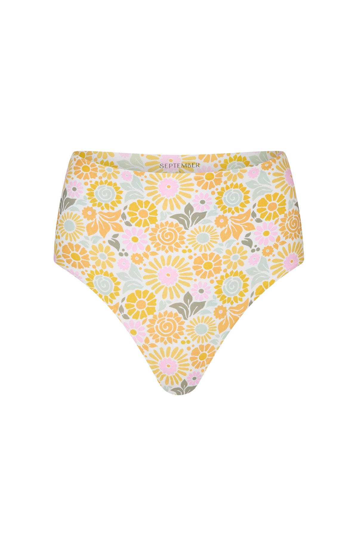 Lucky Bottom Reef Print