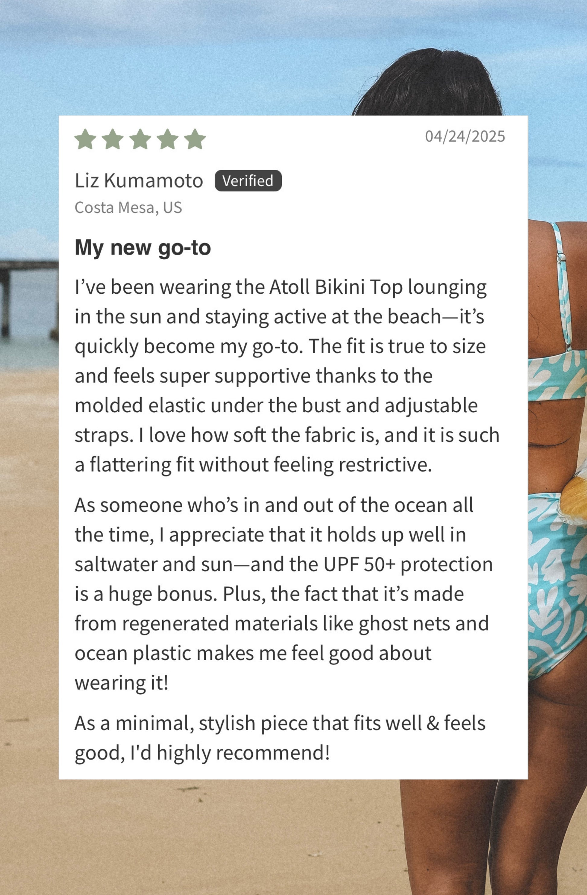 SEPTEMBER customer review