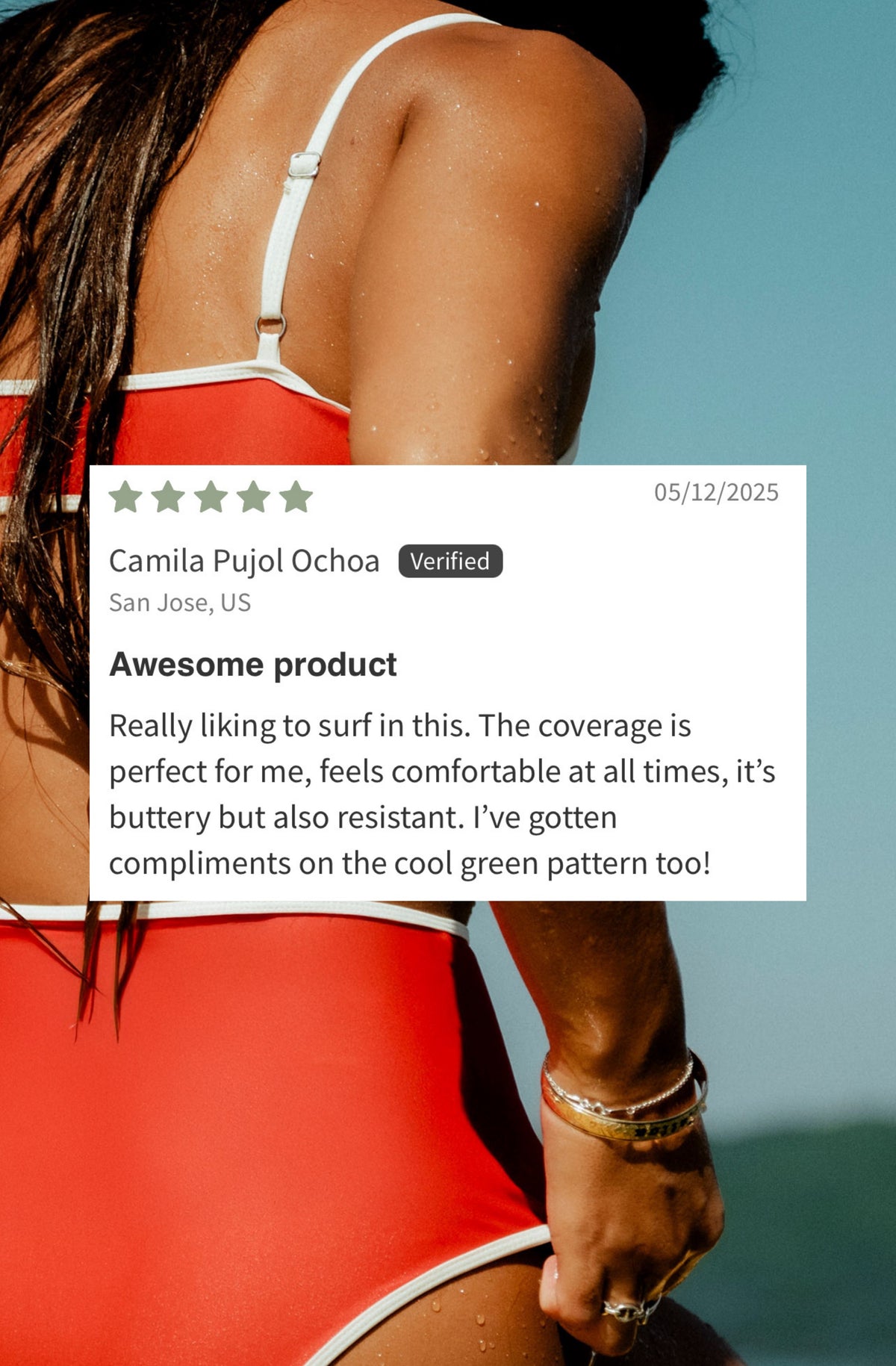 SEPTEMBER customer review