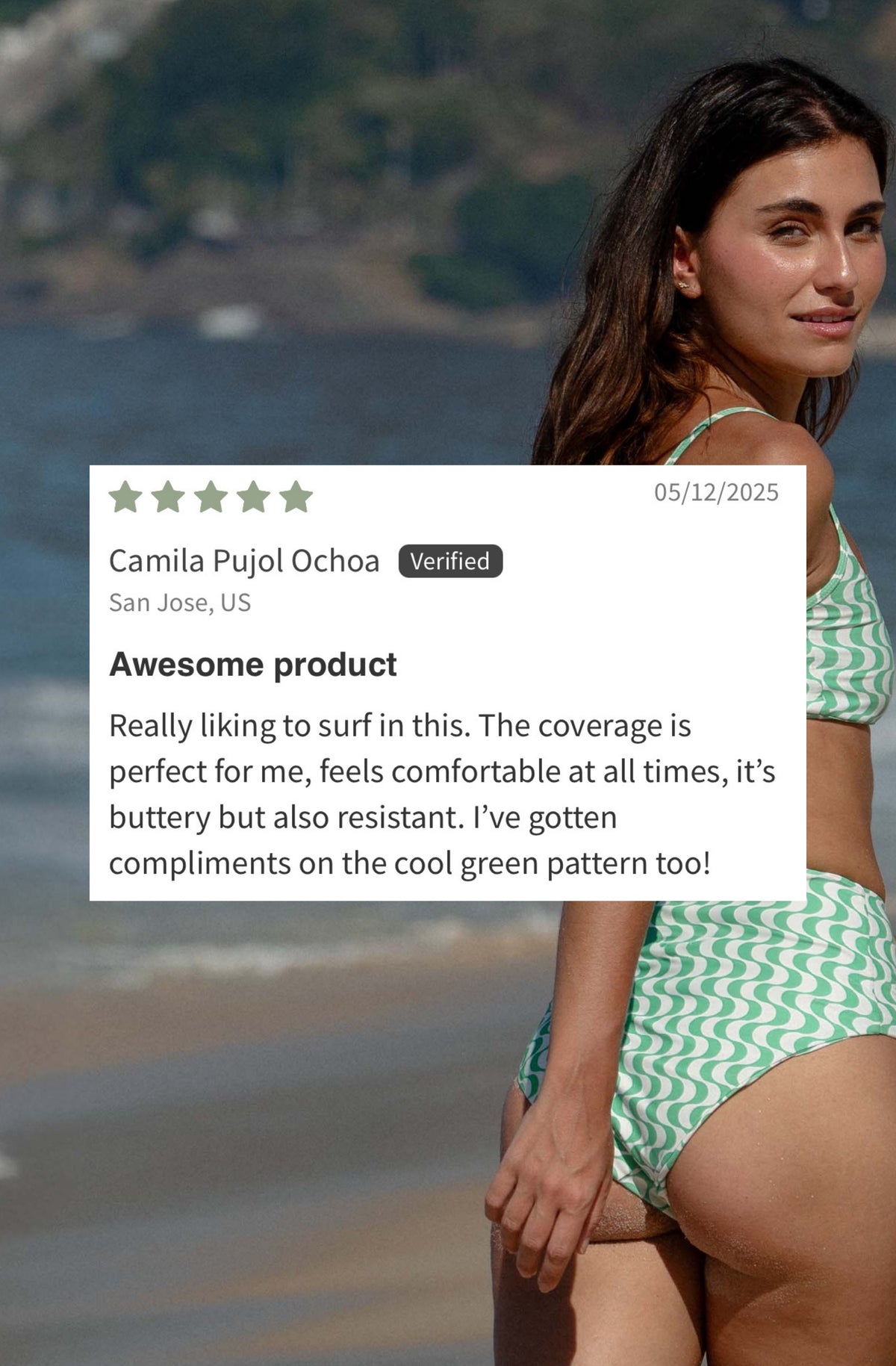 SEPTEMBER customer review