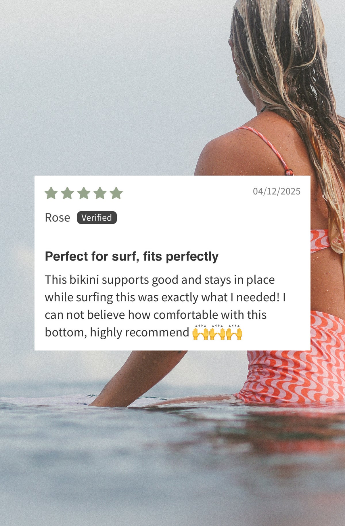 SEPTEMBER customer review