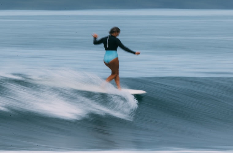 SEPTEMBER Kassia Surf