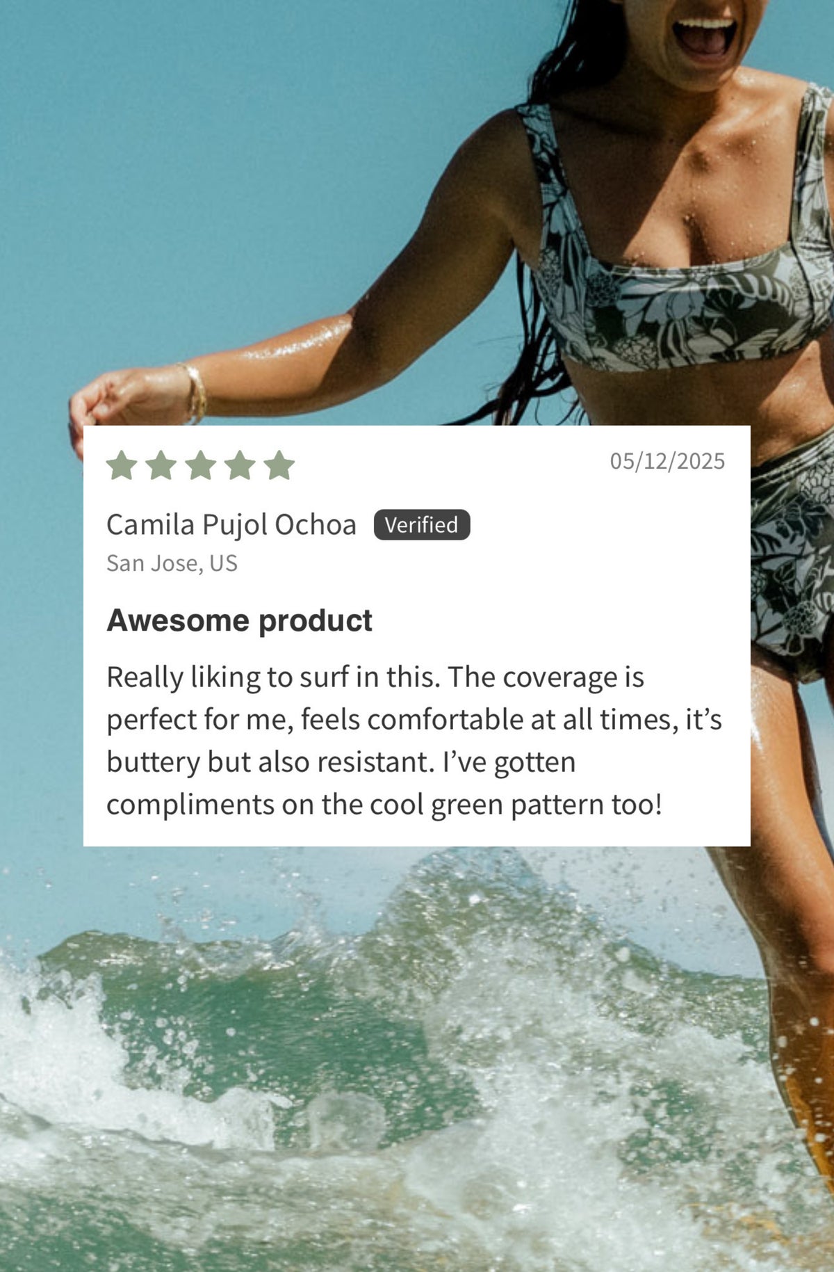 SEPTEMBER customer review