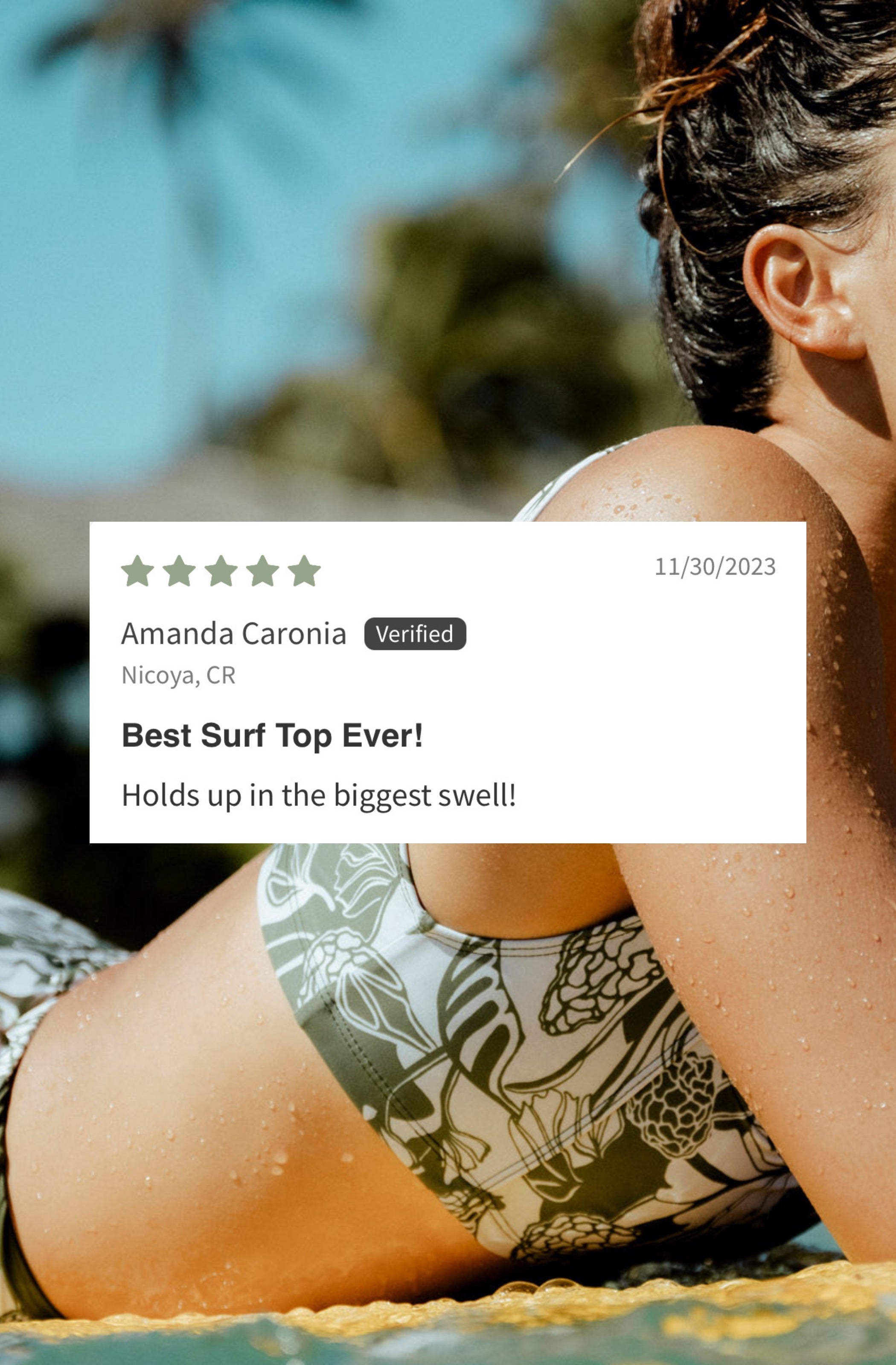 SEPTEMBER customer review