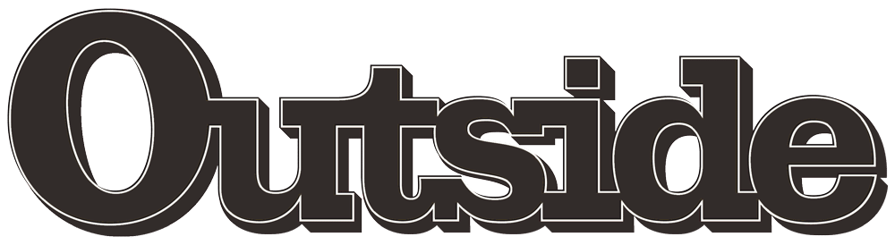 Outside Magazine Logo