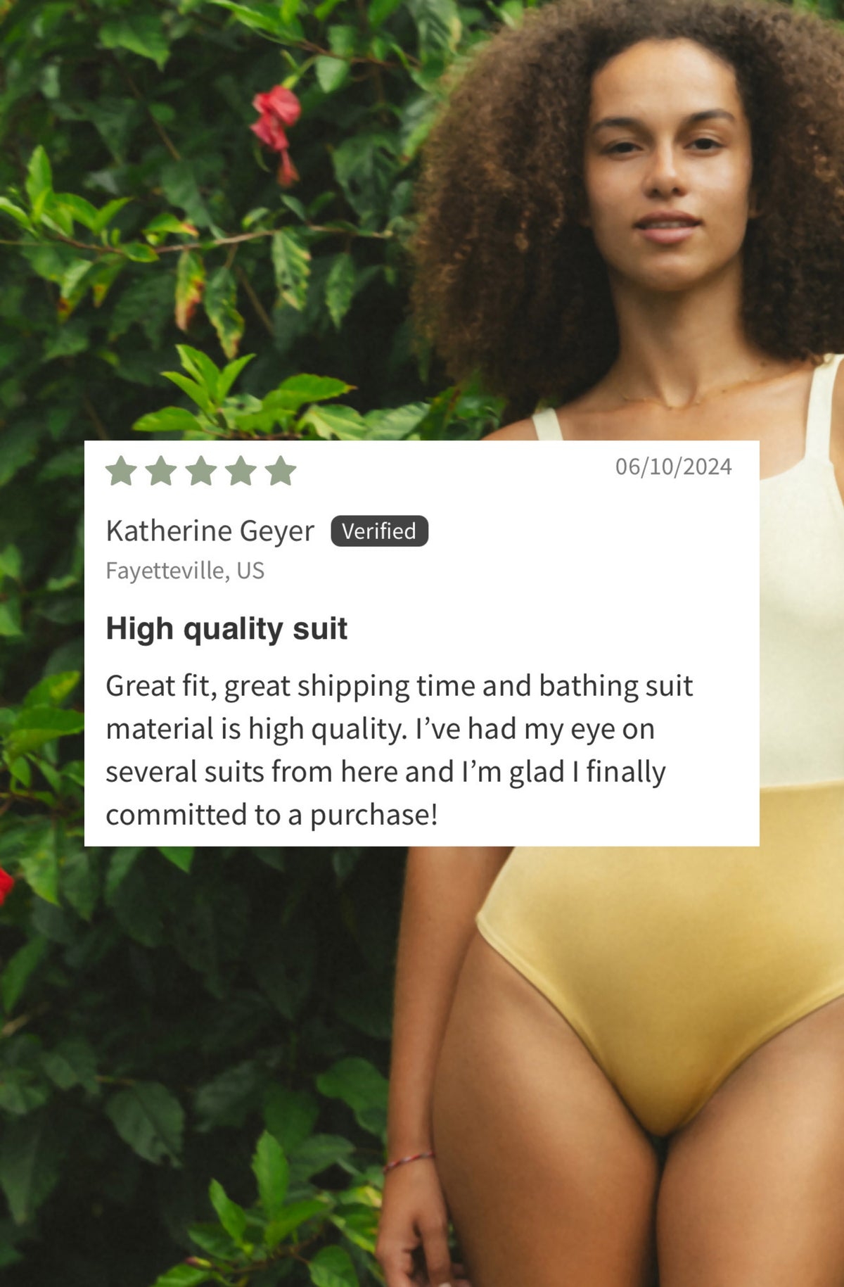 SEPTEMBER customer review