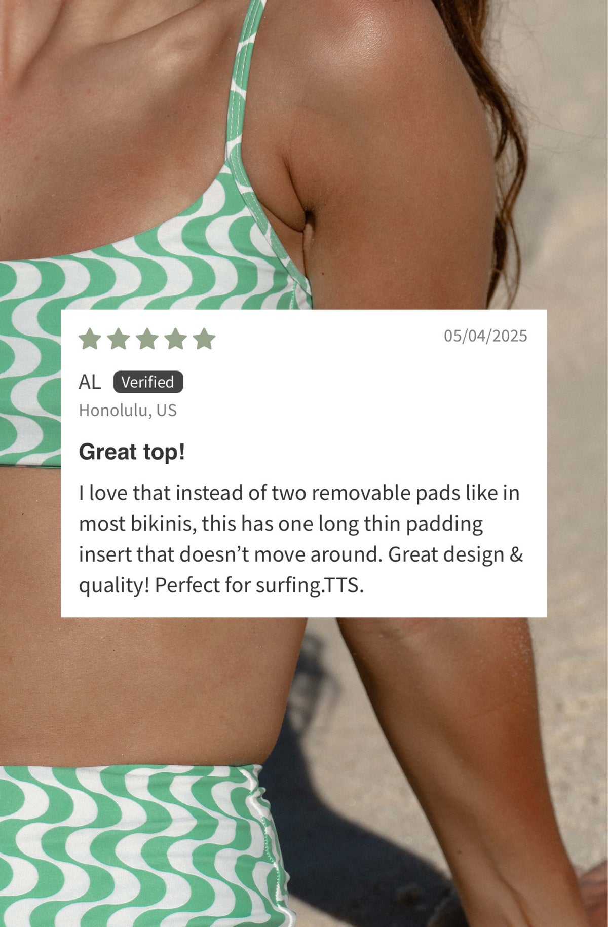 SEPTEMBER customer review