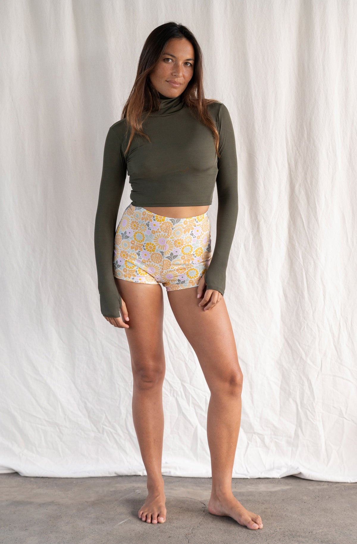 SEPTEMBER RASHGUARD SURF