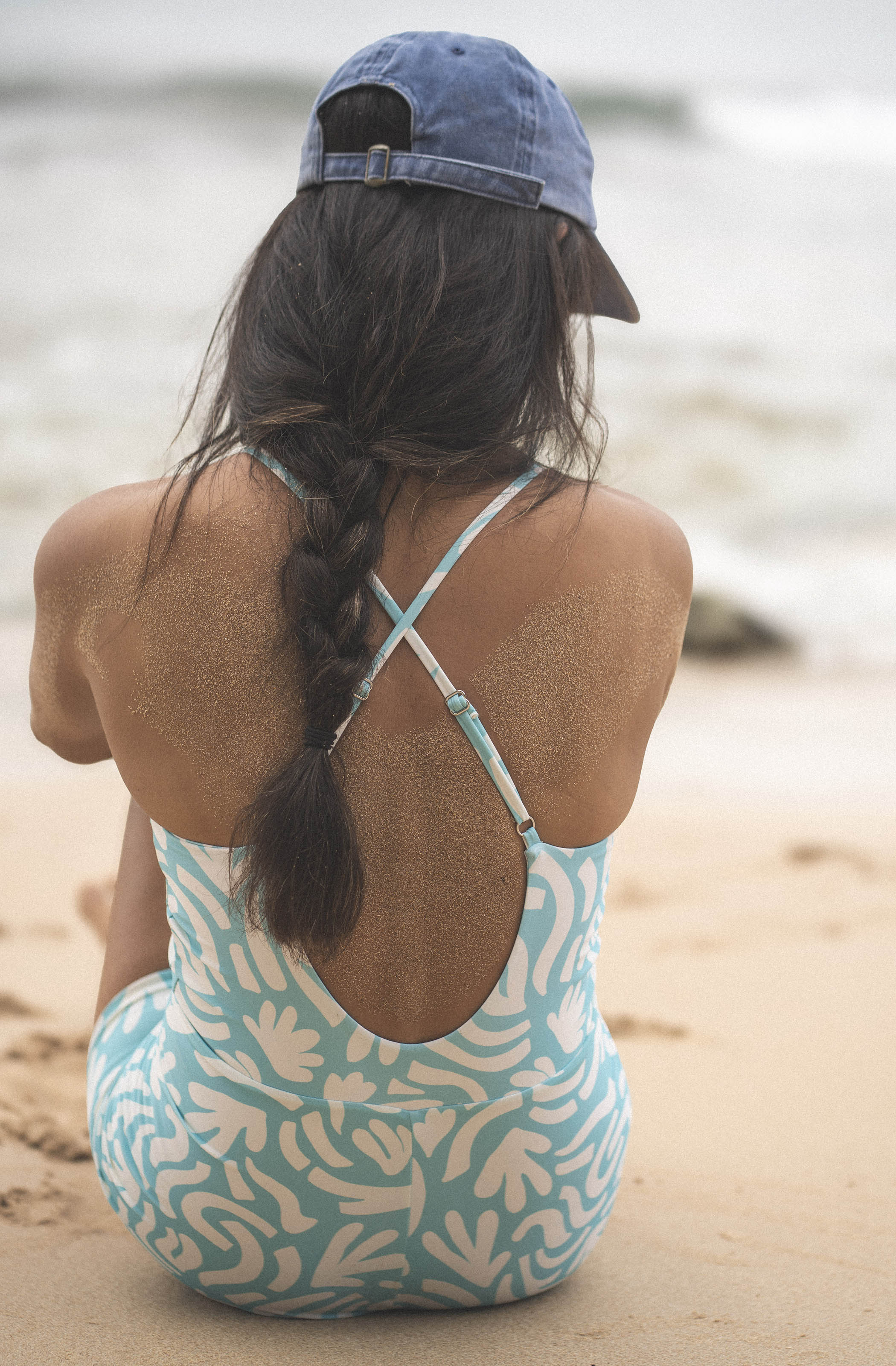 Alaia Surf Suit — One Piece Surf Bodysuit, Boyshort Cut | SEPTEMBER