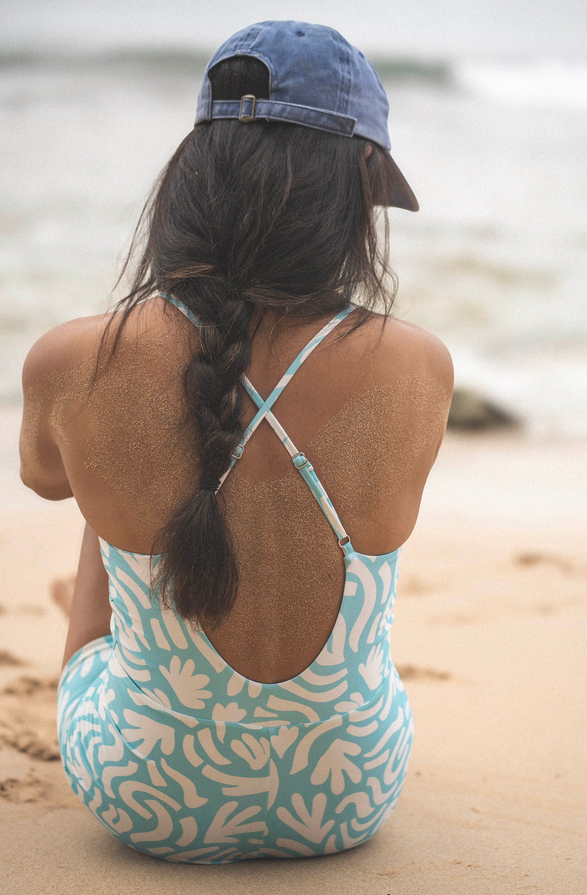 Alaia Surf Bodysuit SEPTEMBER Swim