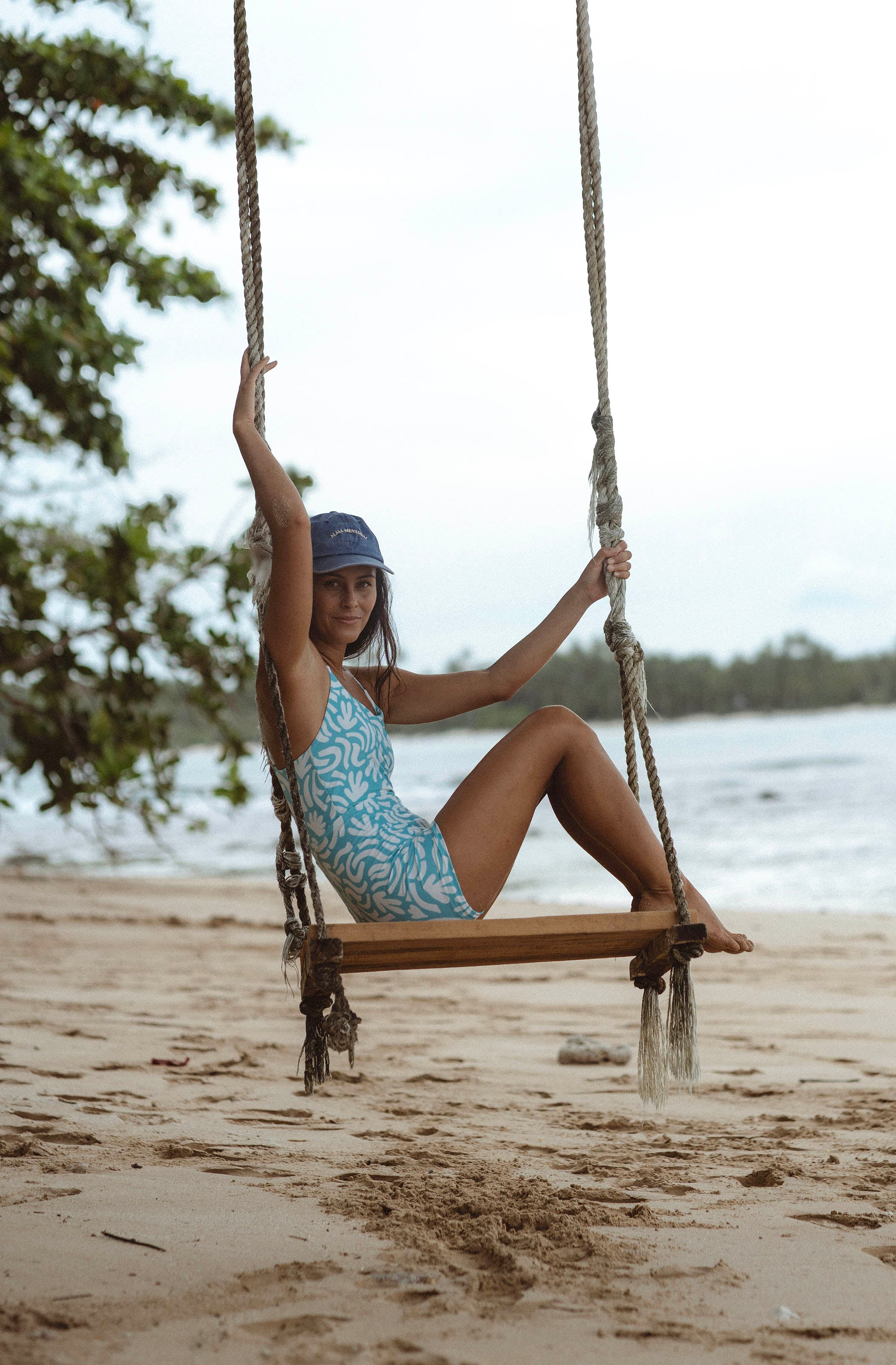 Alaia Surf Bodysuit SEPTEMBER Swim