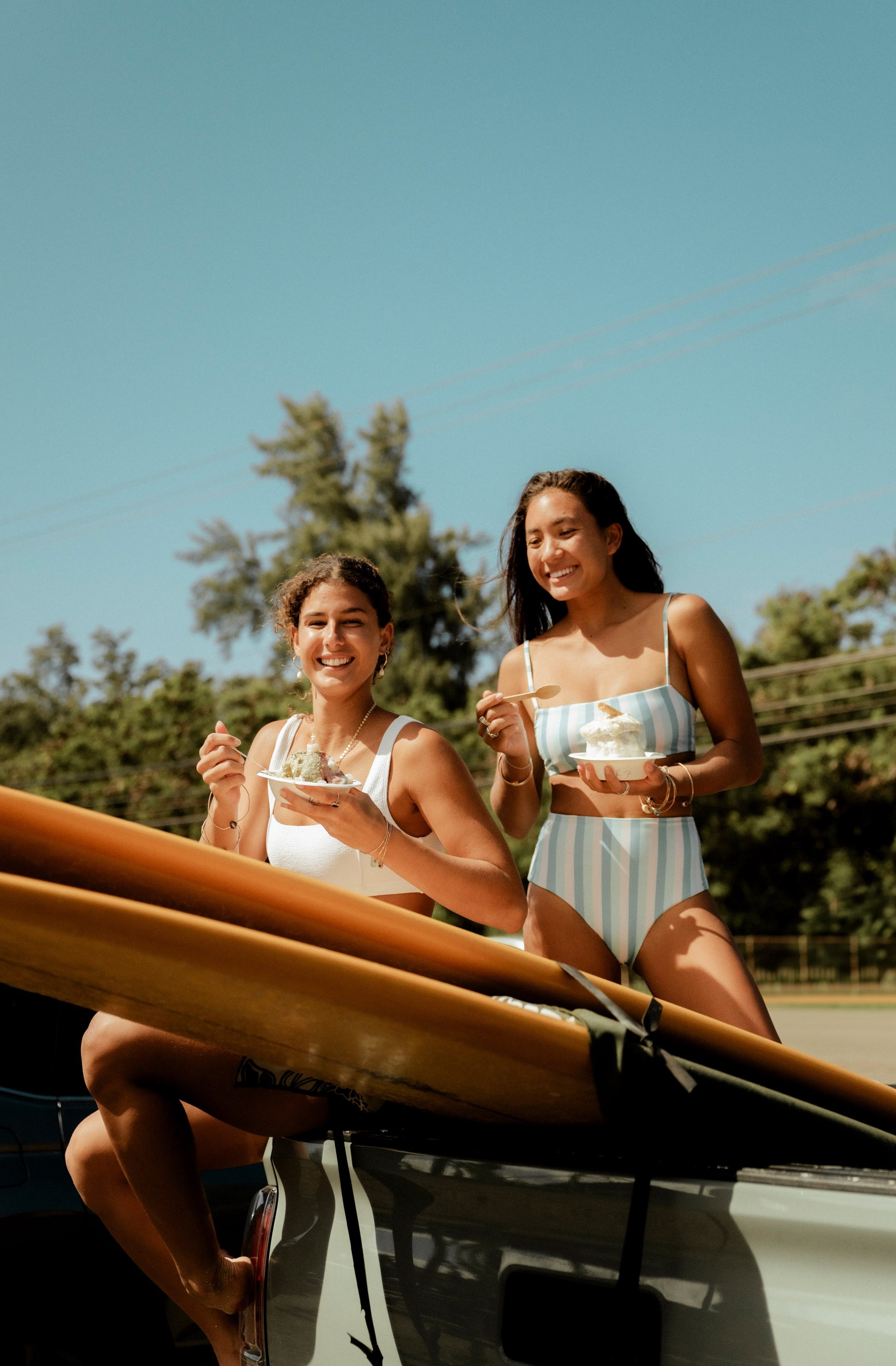 Atoll Surf Bikini Top
