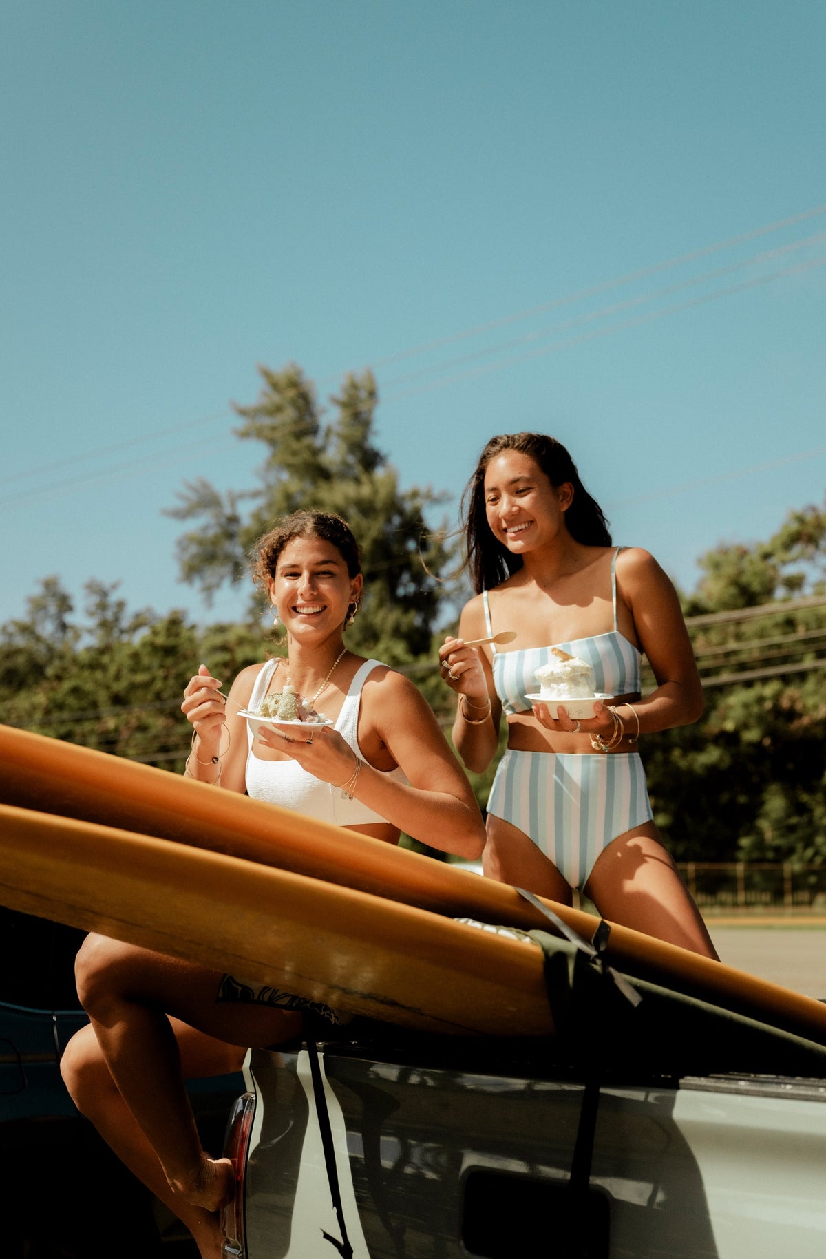 Atoll Surf Bikini Top