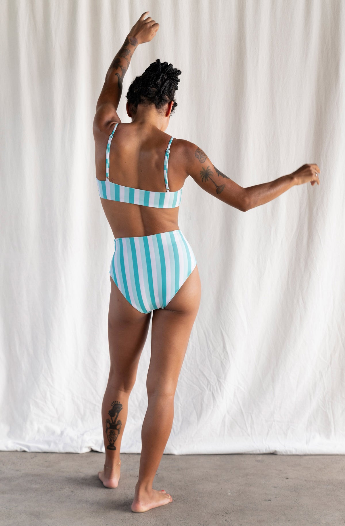 Atoll Surf Bikini Top