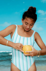 Isla One Piece Surf Swimsuit