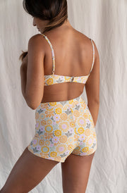 Josie Boyshorts Bikini Bottom