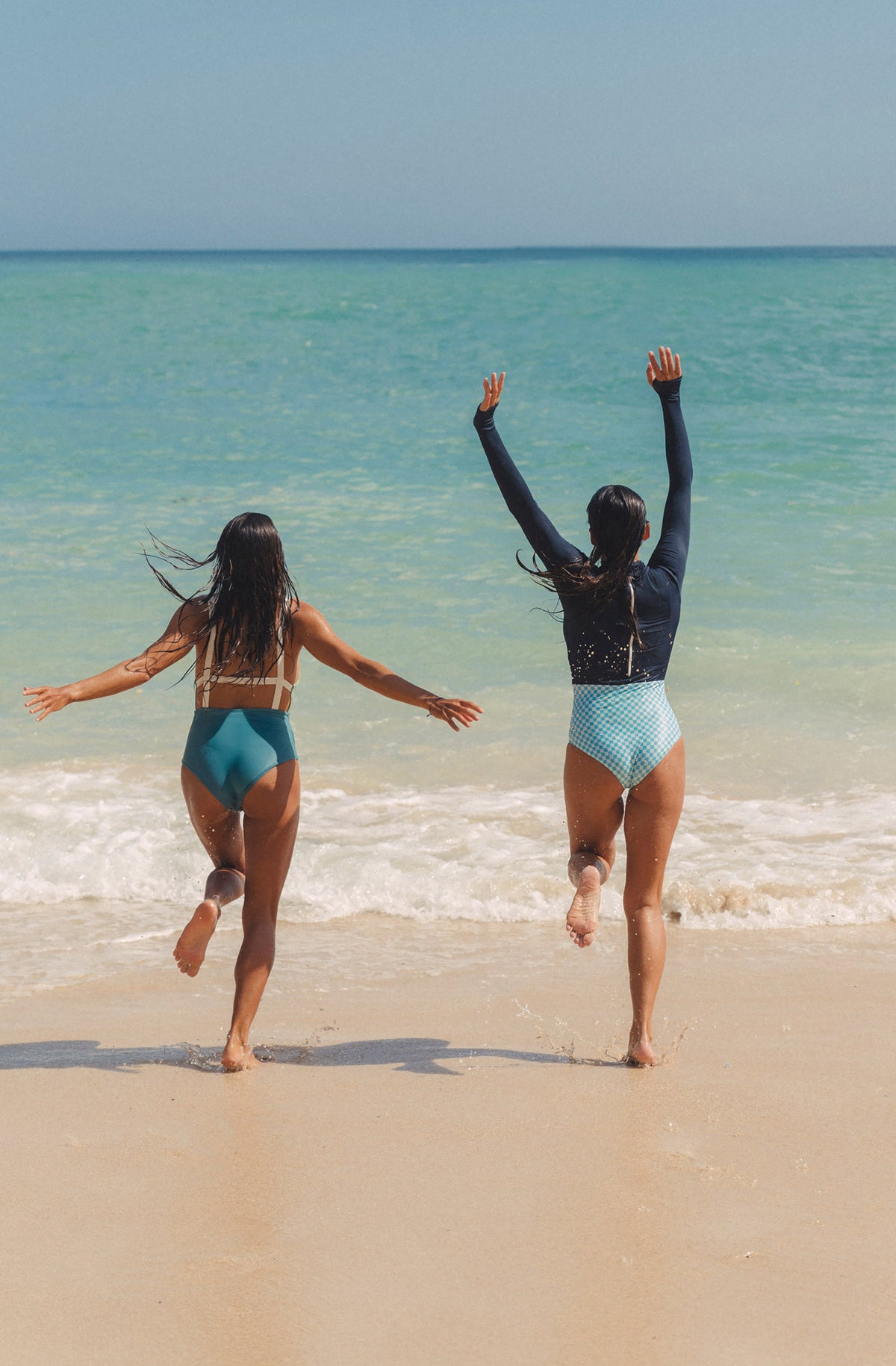 Paris One Piece in Wasabi