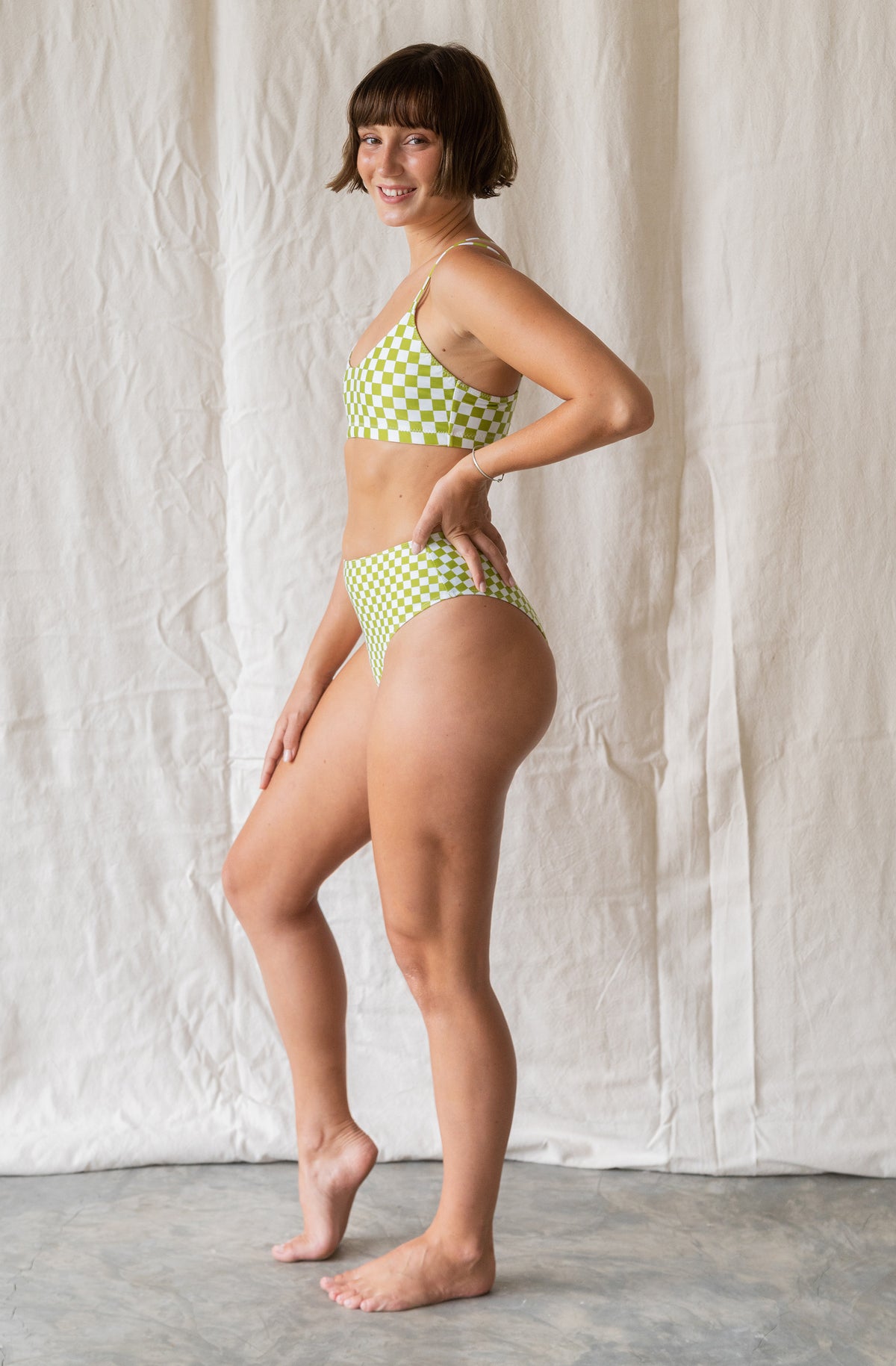 Surf Bikini Bottom Eros Joker Petite | Women&#39;s Swimwear | SEPTEMBER