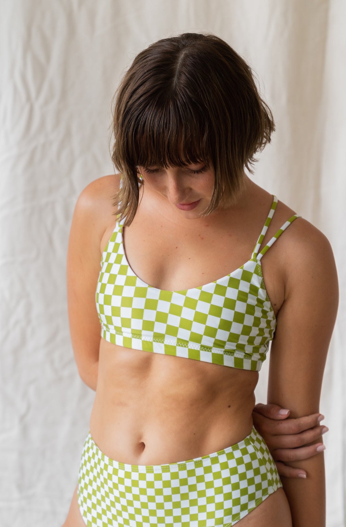 Surf Bikini Top Topanga Joker Bold | Women's Swimwear | SEPTEMBER