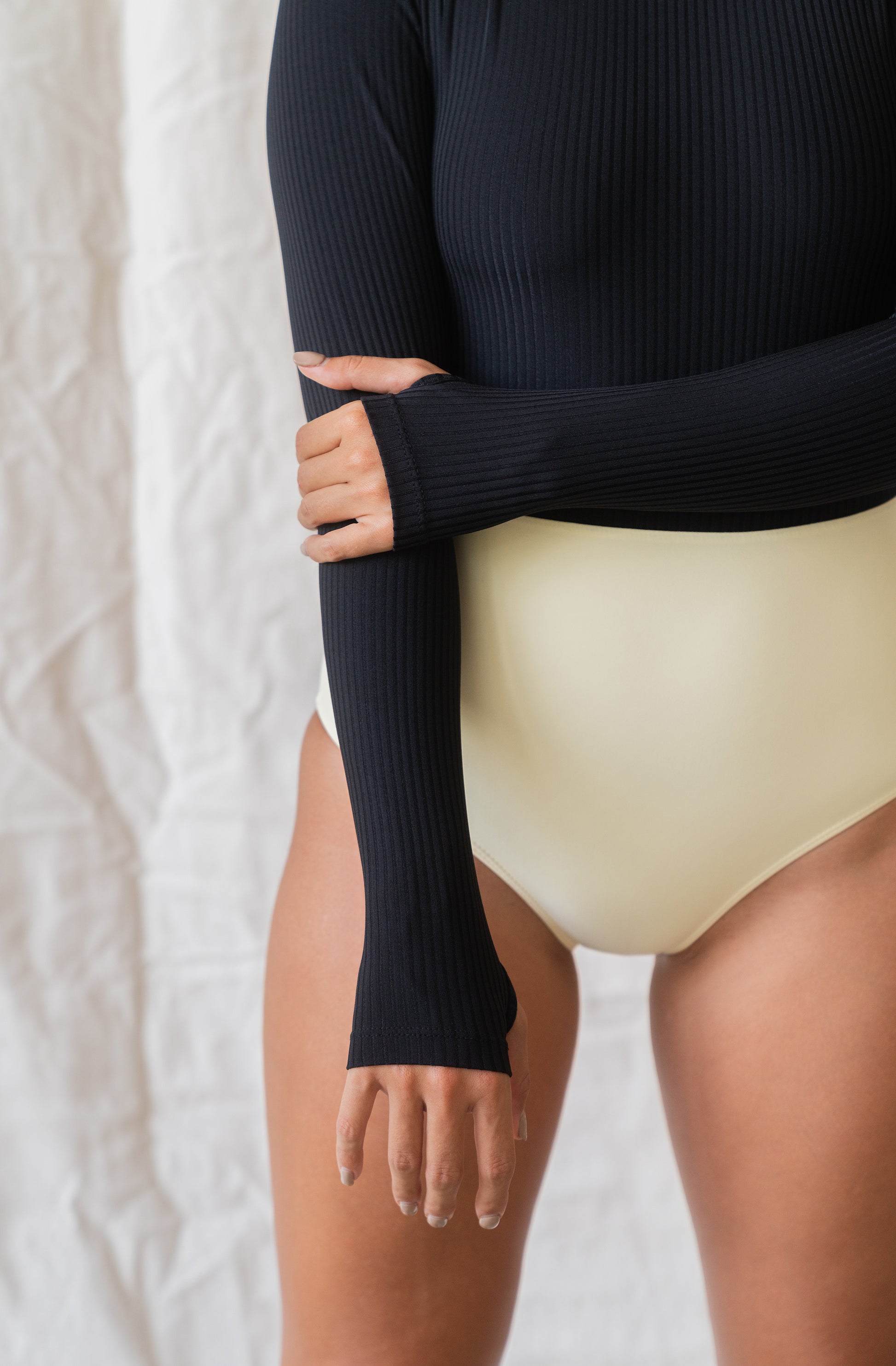 Surf Suit Sumatra Night Eco Rib | Women's Swimwear | SEPTEM