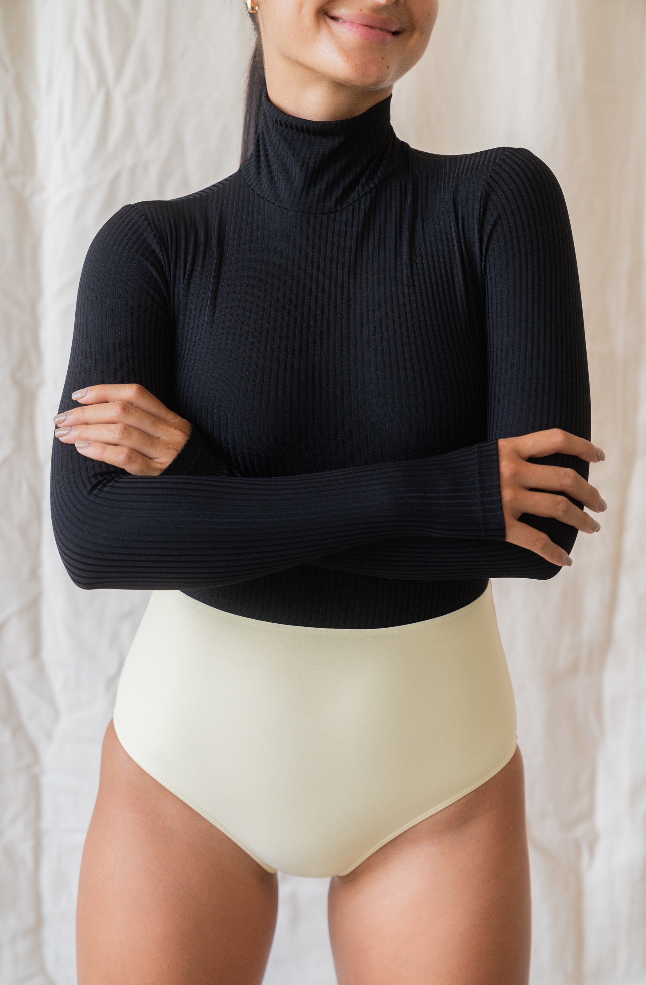 Surf Suit Sumatra Night Eco Rib | Women's Swimwear | SEPTEM