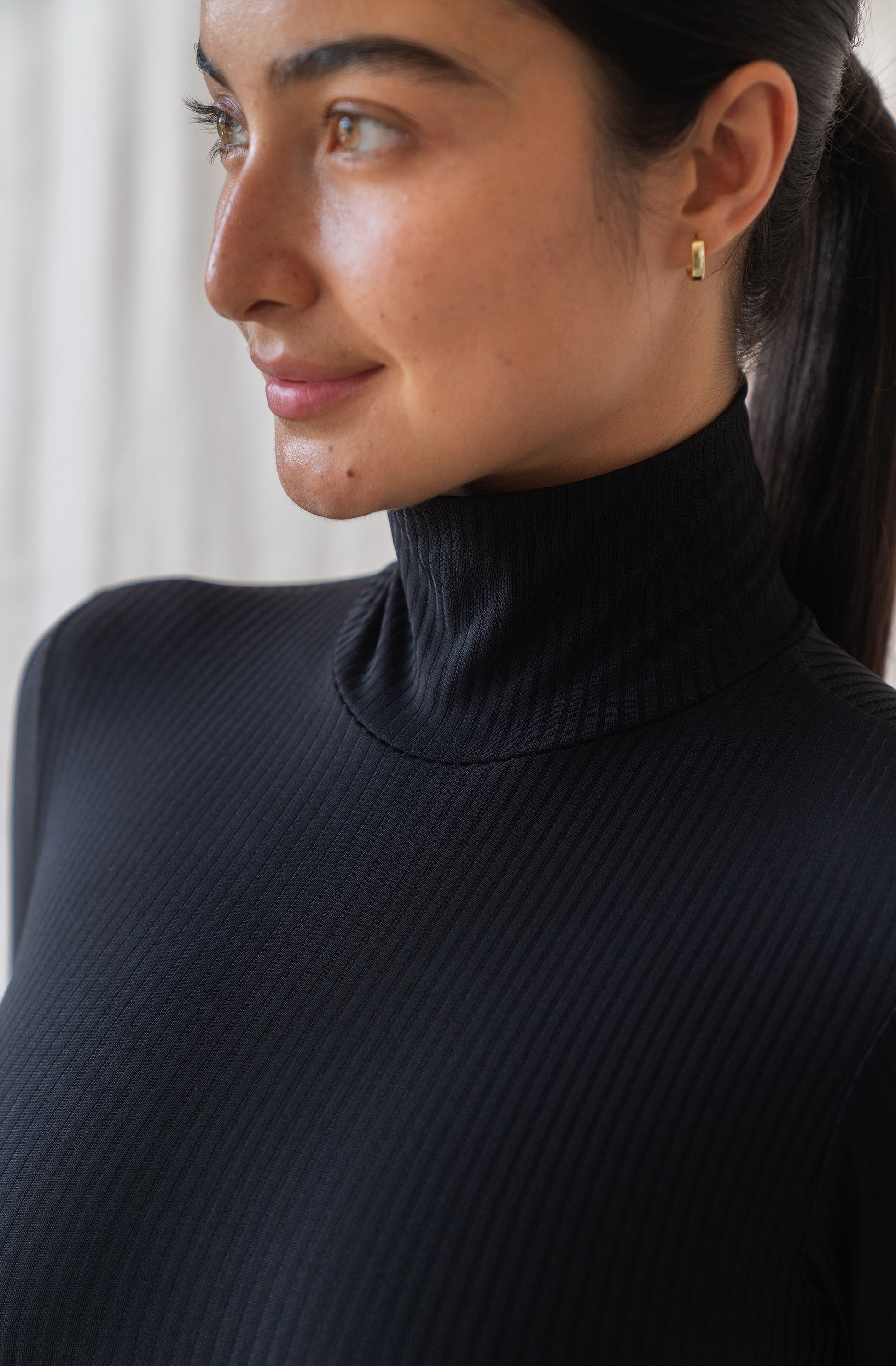 Surf Suit Sumatra Night Eco Rib | Women's Swimwear | SEPTEM