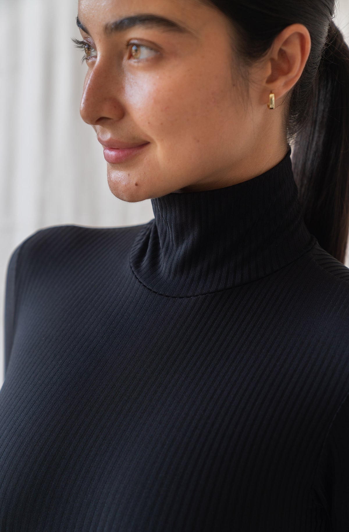 Surf Suit Sumatra Night Eco Rib | Women&#39;s Swimwear | SEPTEM