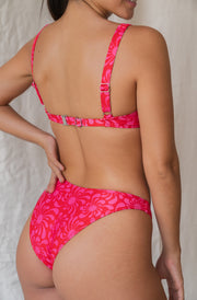 Surf Bikini Bottom Lolita Sun Ray Punch