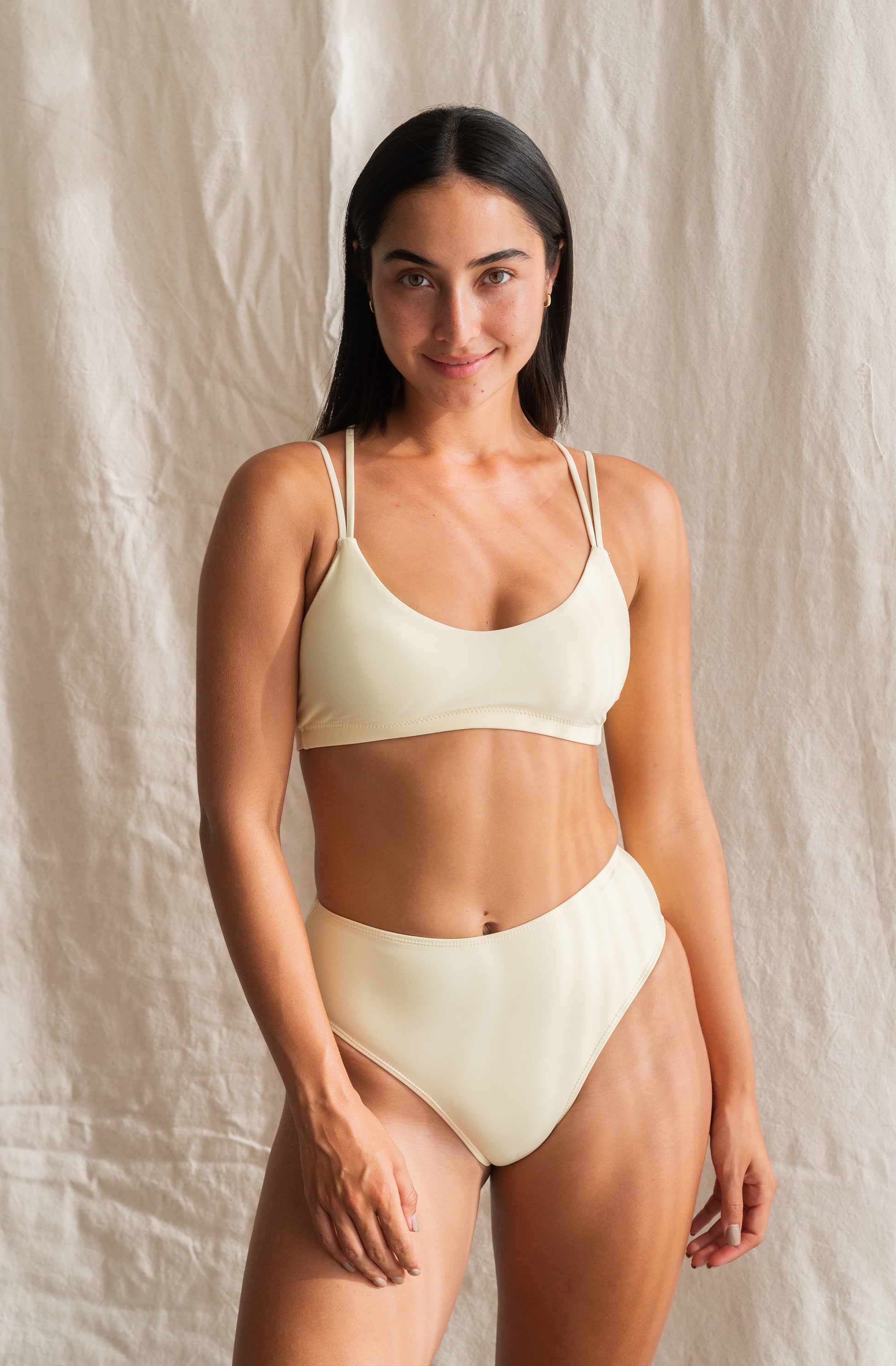Surf Bikini Bottom Eros Salt | Women's Swimwear