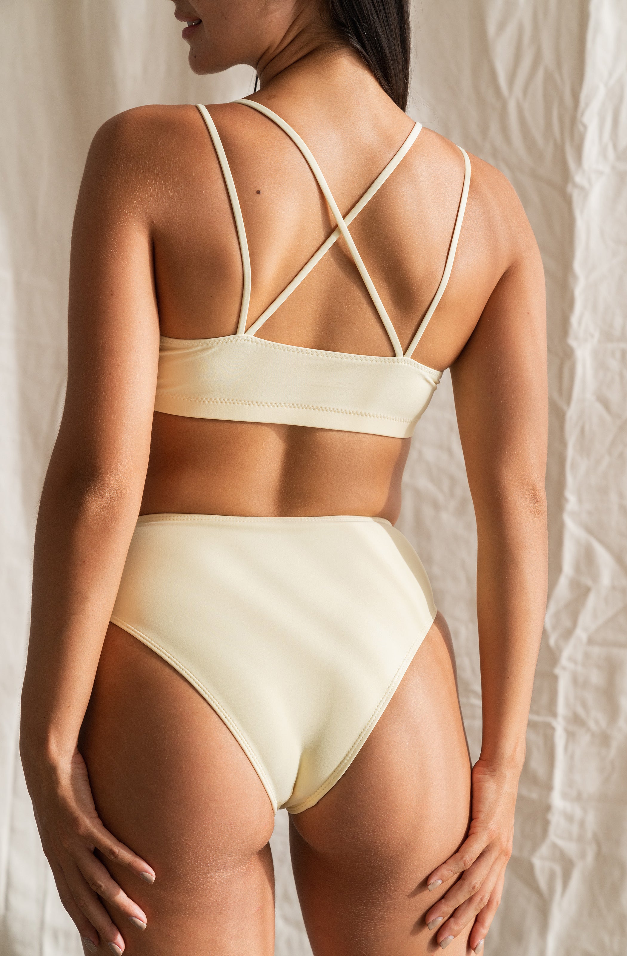 Surf Bikini Bottom Eros Salt | Women's Swimwear