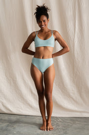 Surf Bikini Top Topanga Lichen
