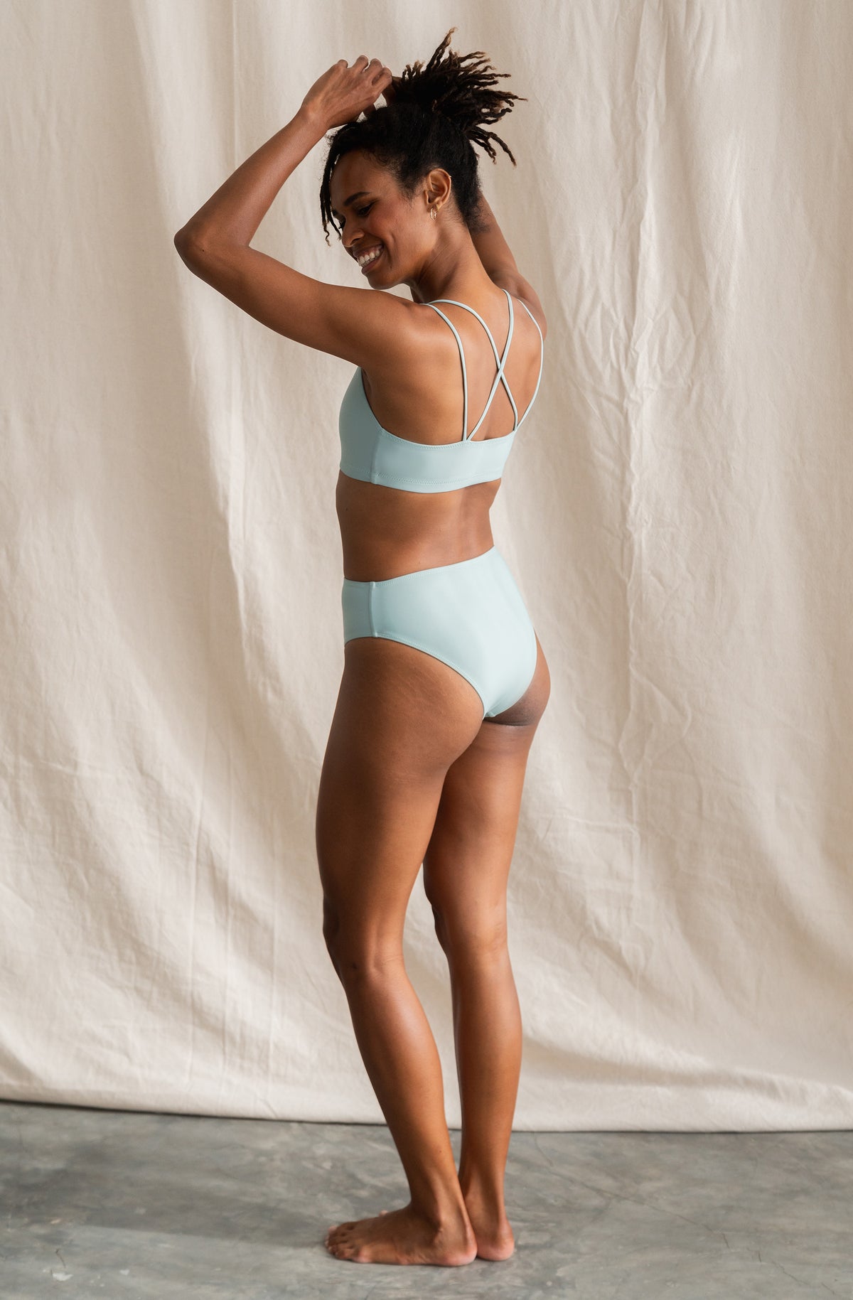 Surf Bikini Bottom Eros Lichen