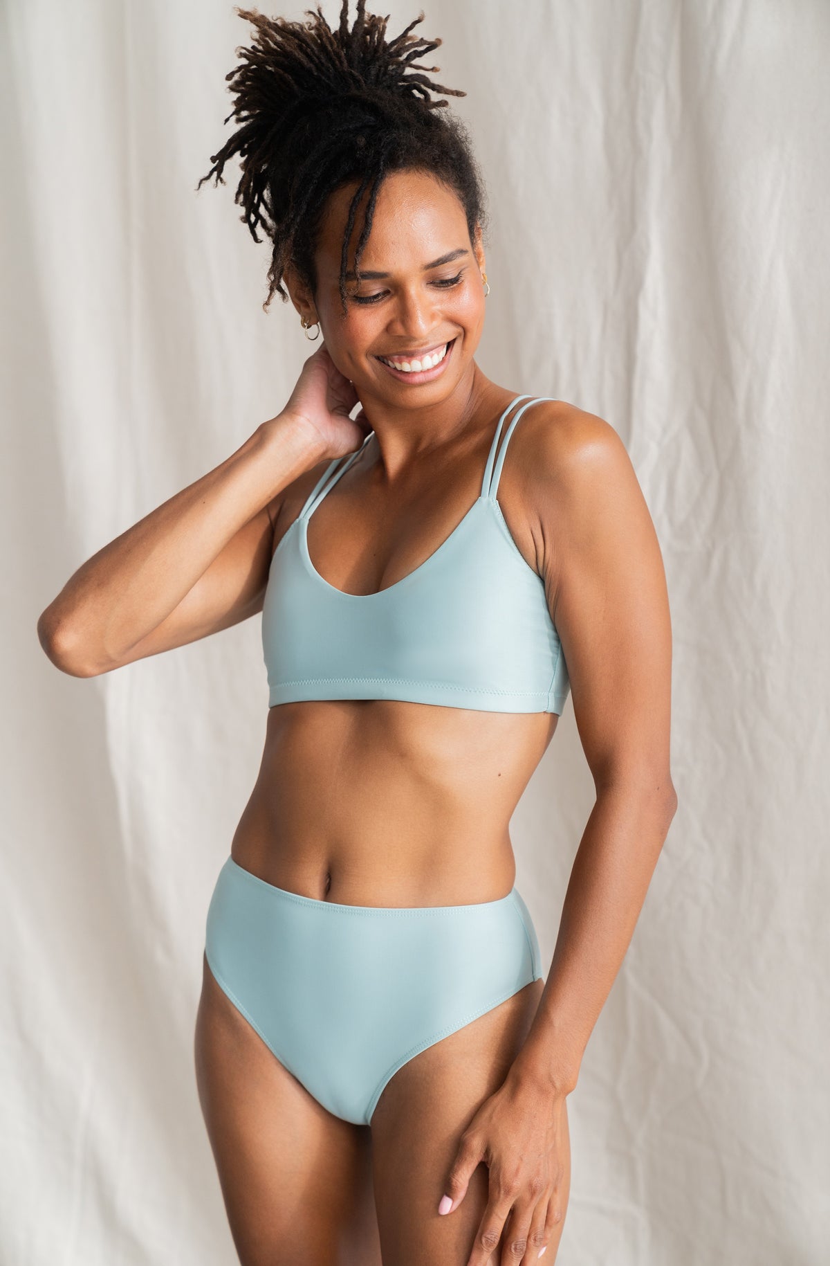 Surf Bikini Bottom Eros Lichen