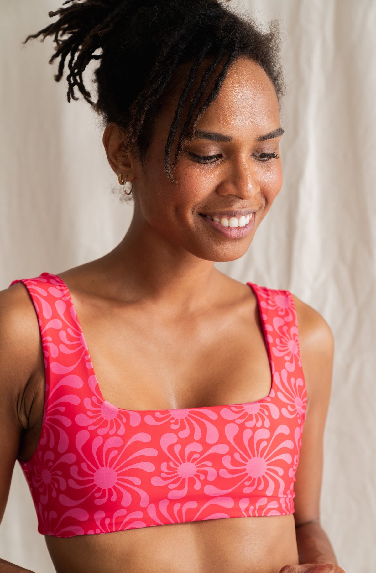 Surf Bikini Bottom Lucky Sun Ray Punch