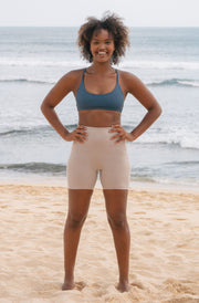 SEPTEMBER Sports bra Essentials and Bike Shorts