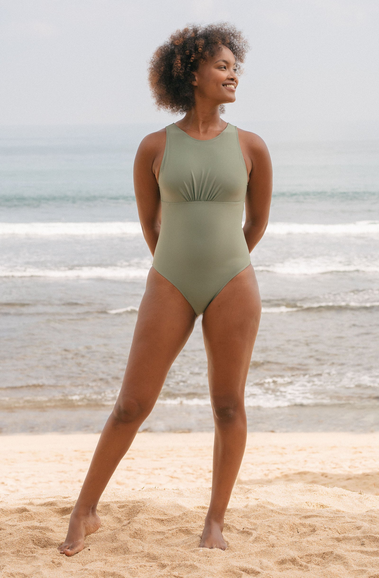 Women's Best Sustainable One Piece Surf Swimsuits