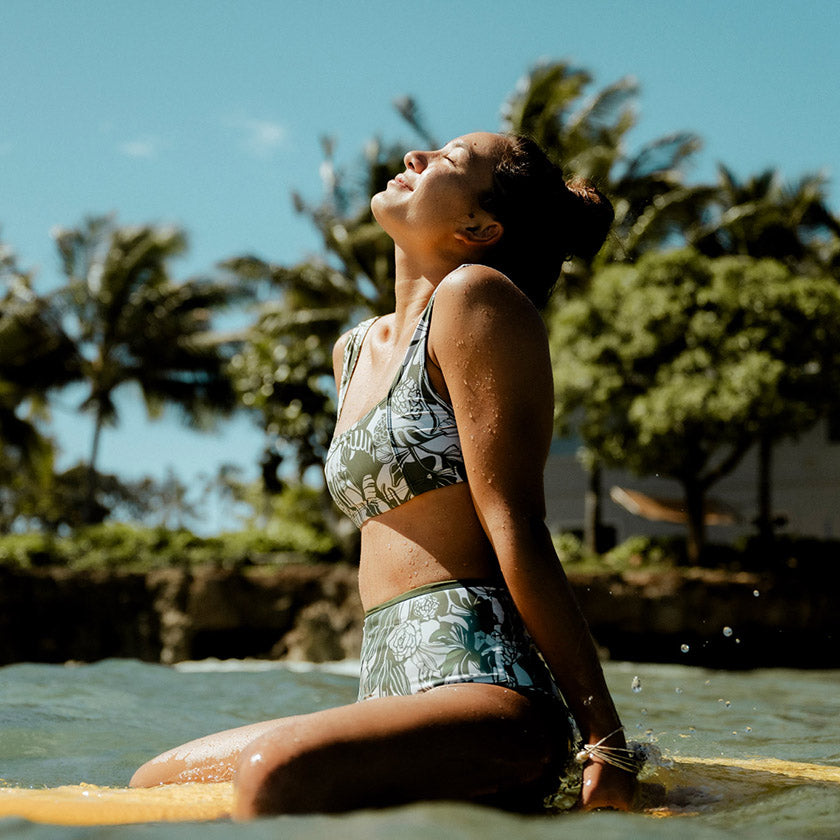 SEPTEMBER Wild Rye Bikini Surf
