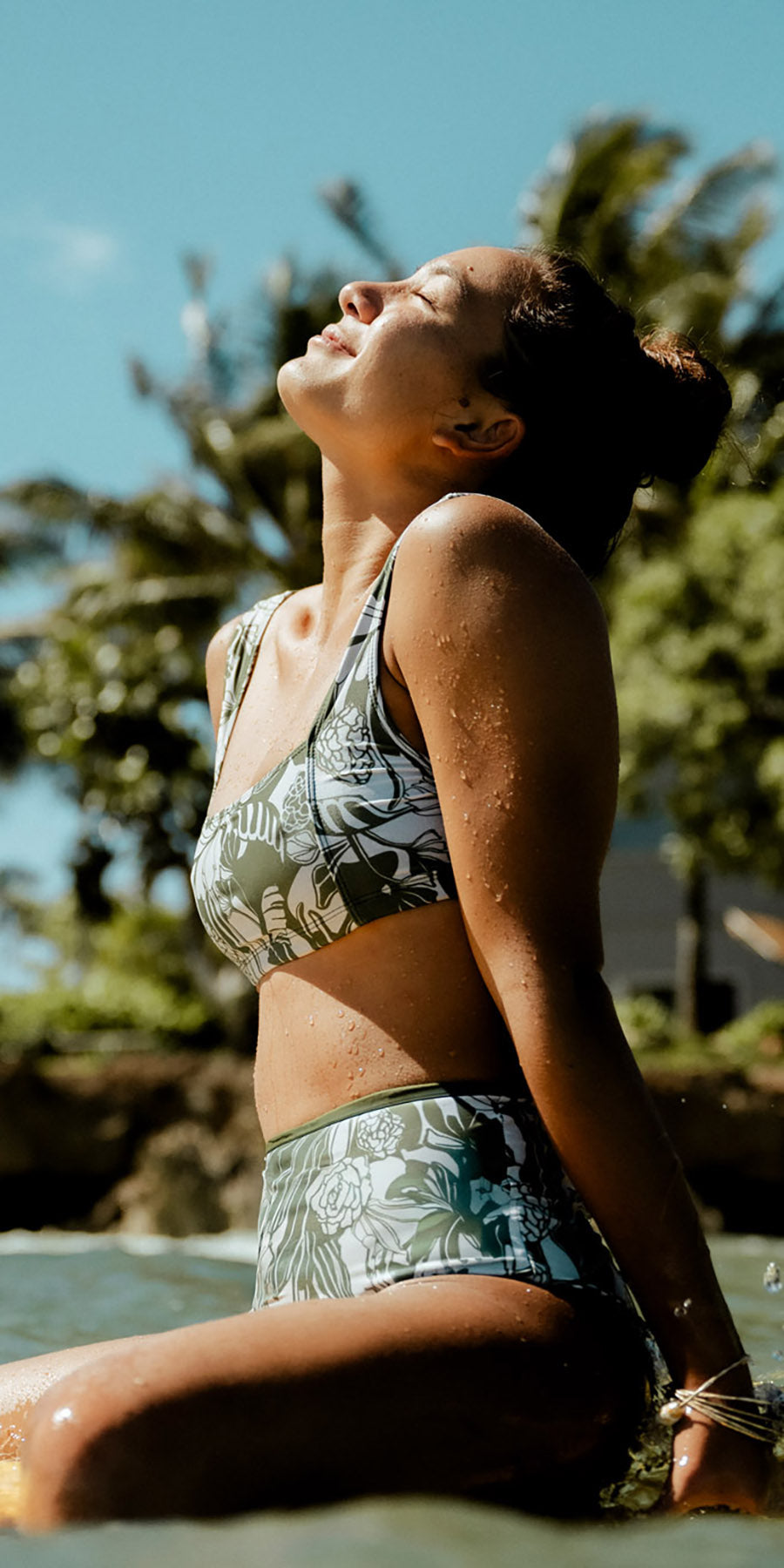 Women's Surf Swimwear | JOLYN