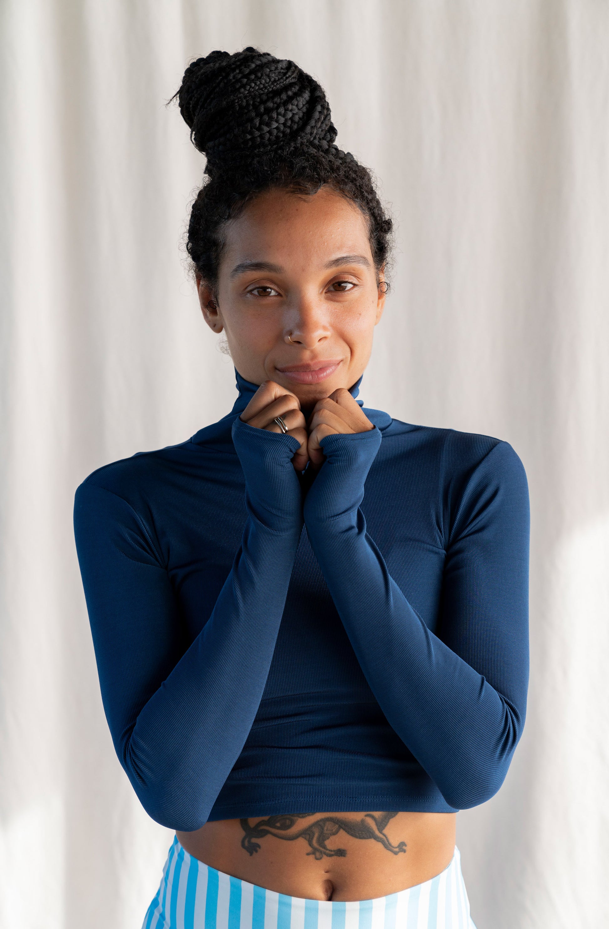 Surf Rashguard Scorpion Top River | Women's Swimwear | SEPTEMBER 