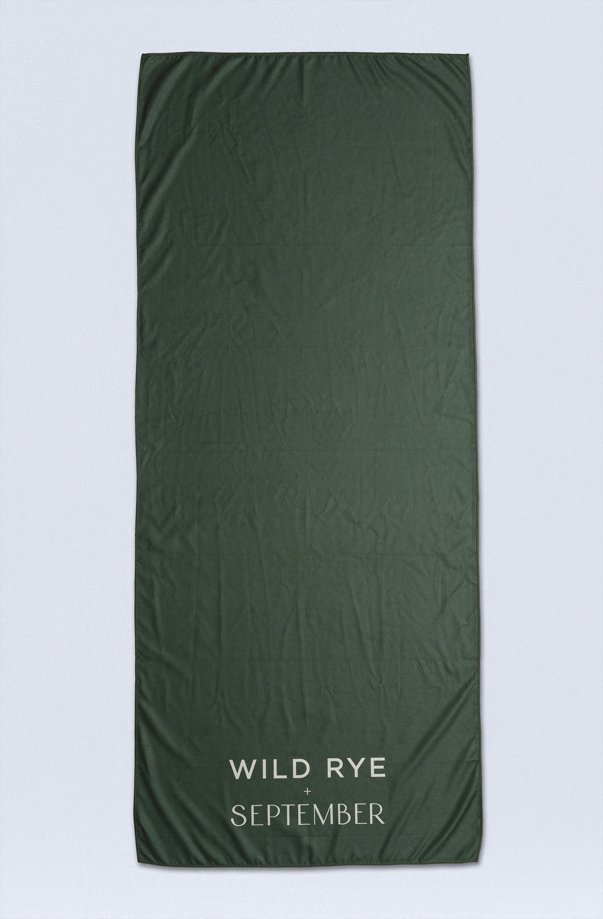 SEPTEMBER Wild RYE Towel