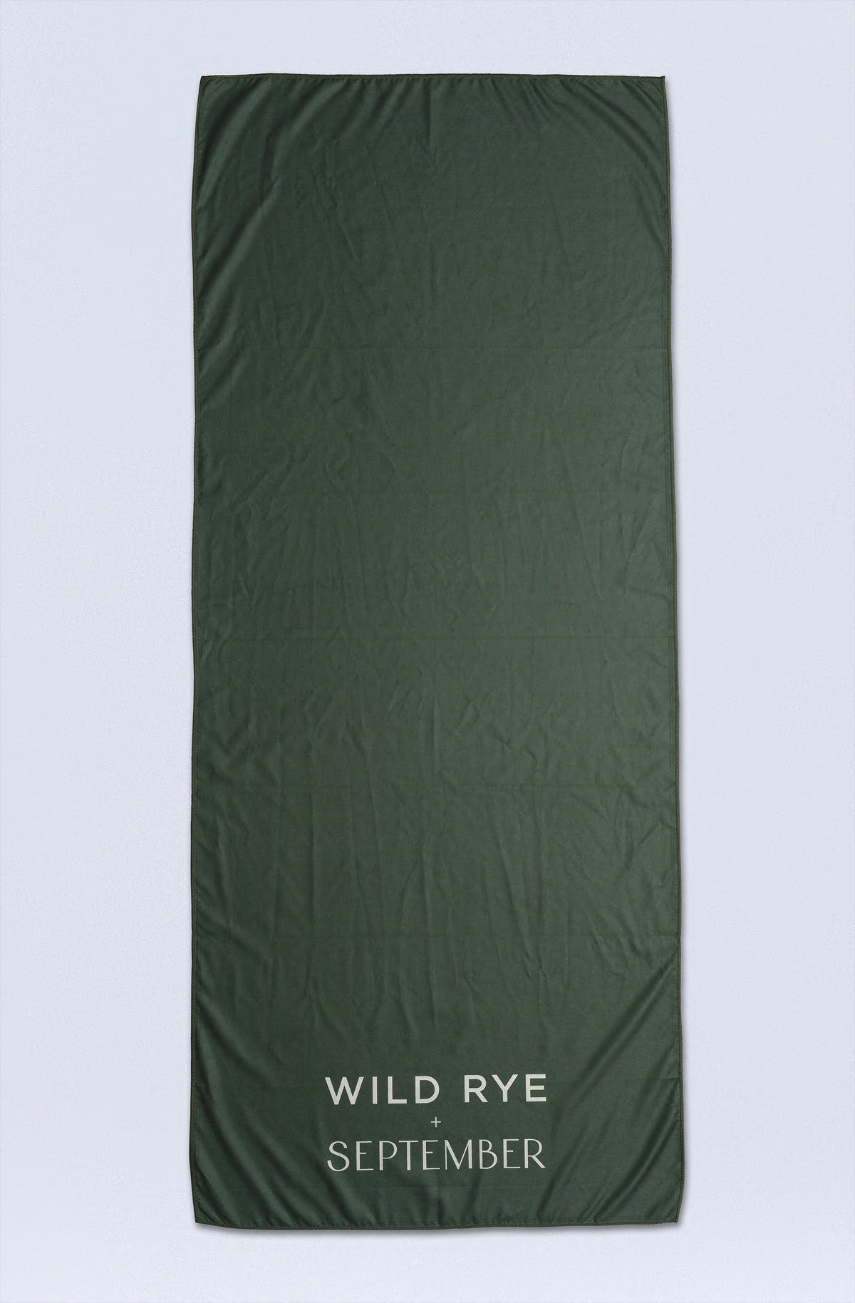 SEPTEMBER Wild RYE Towel