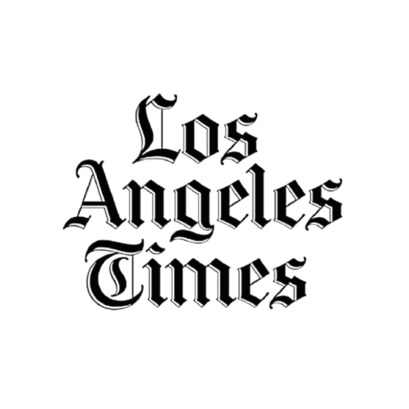 Los Angeles Times Logo