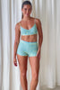 Josie Surf Bikini Bottom stripe