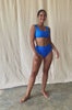 Surf Bikini Top Eden Island Blue | Women's Swimwear | SEPTEMBER